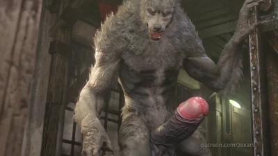 zethvalgxfurryart - Wolf grows
