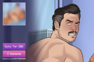 nuttkraken - Mr. Fantastic x Thing