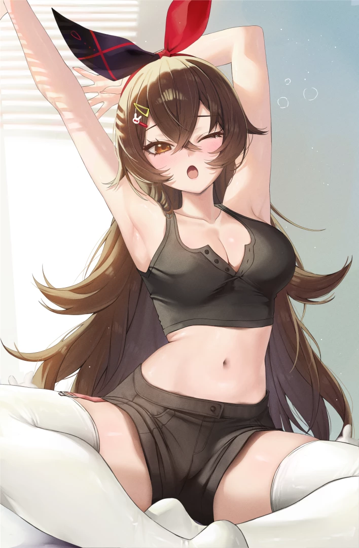 Vitaminechan - high res - Amber