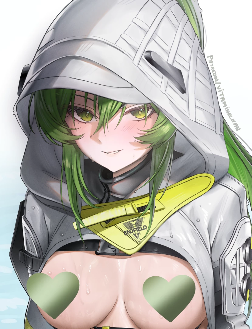 Vitaminechan - alternative - Fluorite