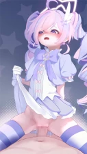 RRonin - [L2D] Magical Girl Sex! 