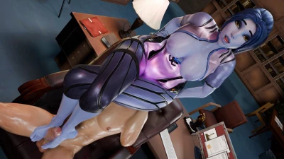 SaveAss_ - widowmaker part 5