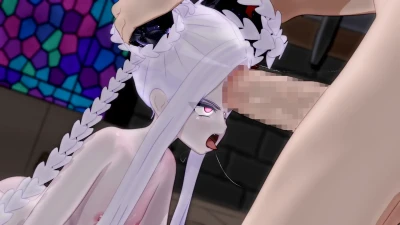 Mantis-X - Abby's Naughty Keyhole - Cumpilation! (Reward Version)