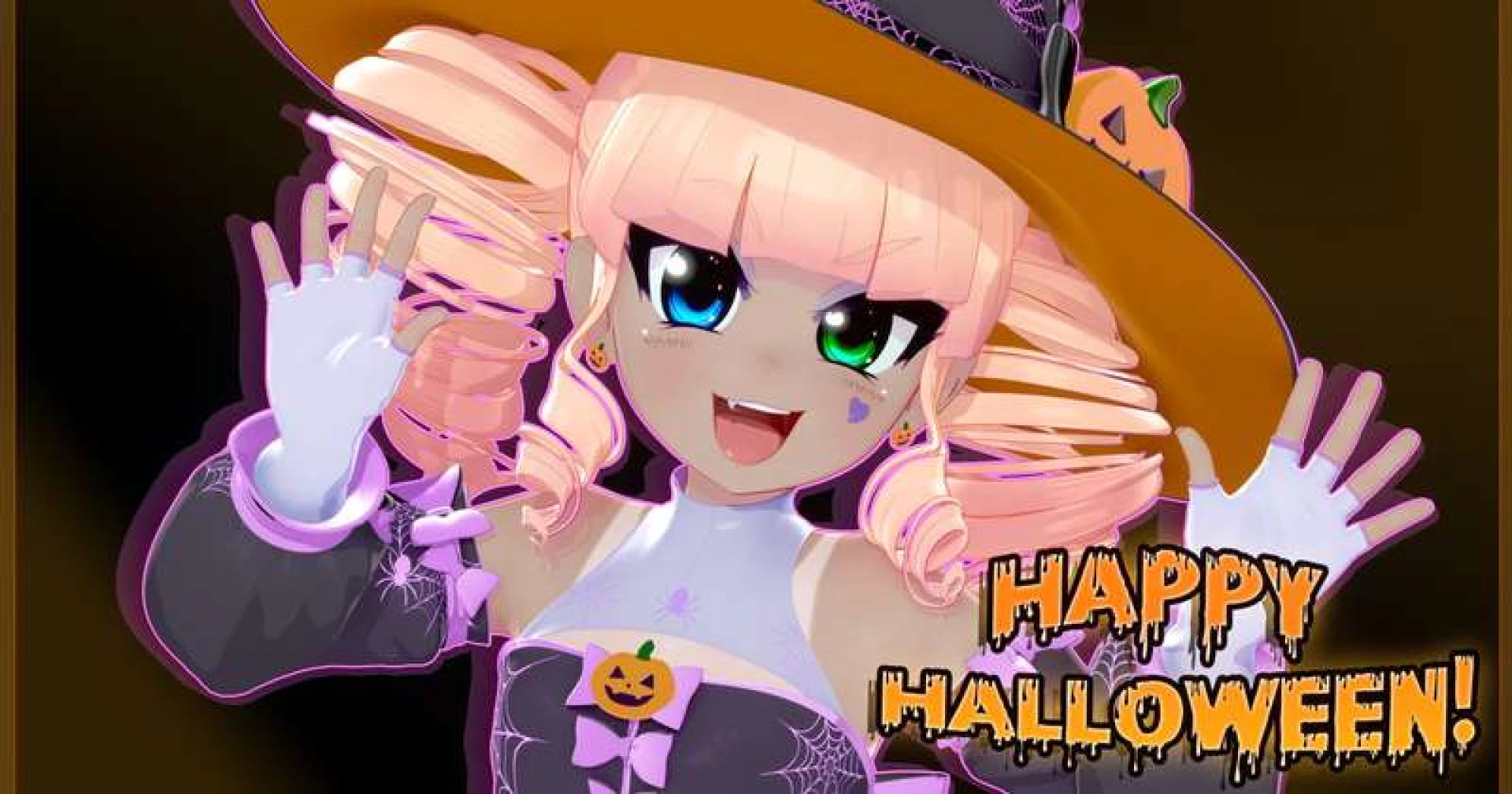 Mantis-X - Happy Halloween!