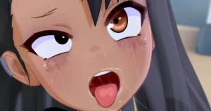 Mantis-X - Nagatoro's Beach Fun - (Scene 1 + 2 + 3)