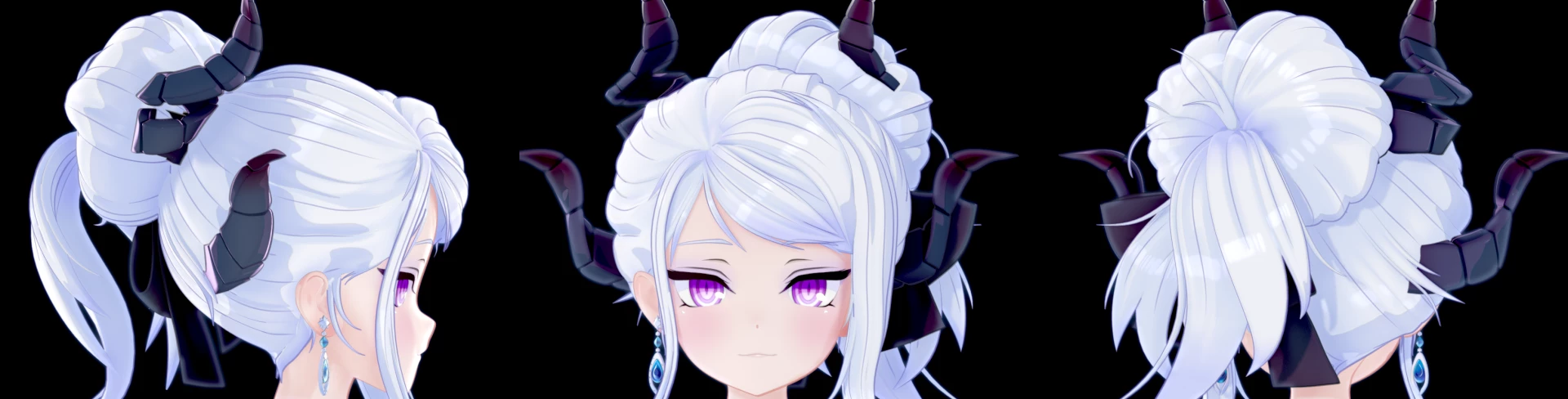Mantis-X - Hina Sorasaki - WIP