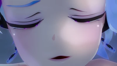 Mantis-X - A Night With Hina : Animation #1