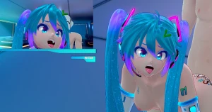 Mantis-X -  Backstage Miku - 0.20 Release!