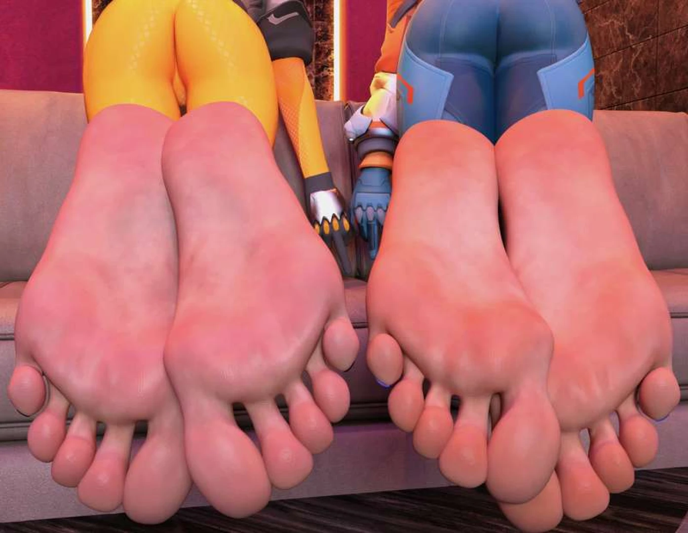 fulakenasi - Our Soles Are All You Get.