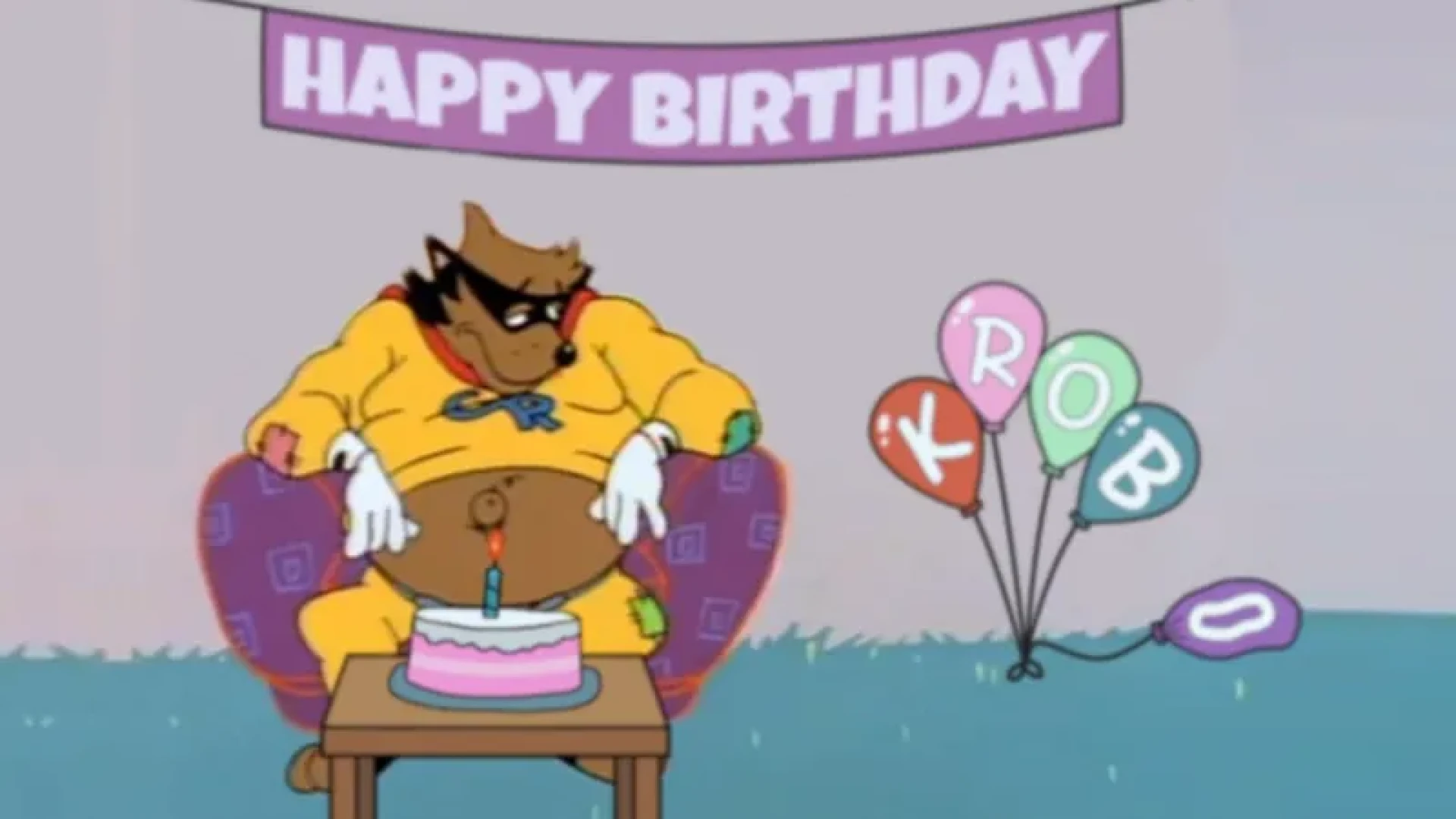 KroboPro - Krobo's Birthday 2026 — page 1