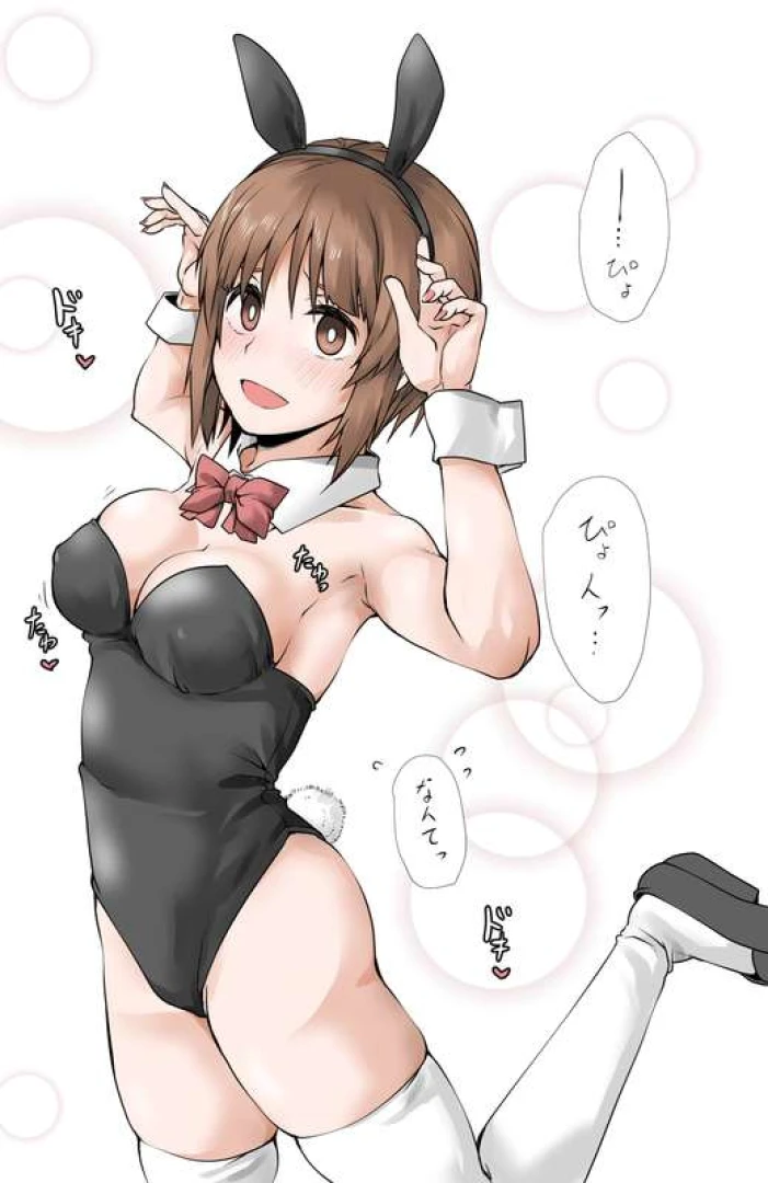 elpyon - 【2026年1月3日更新】うさぎみほ