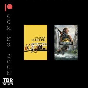 TBR Schmitt - COMING SOON!  part 4