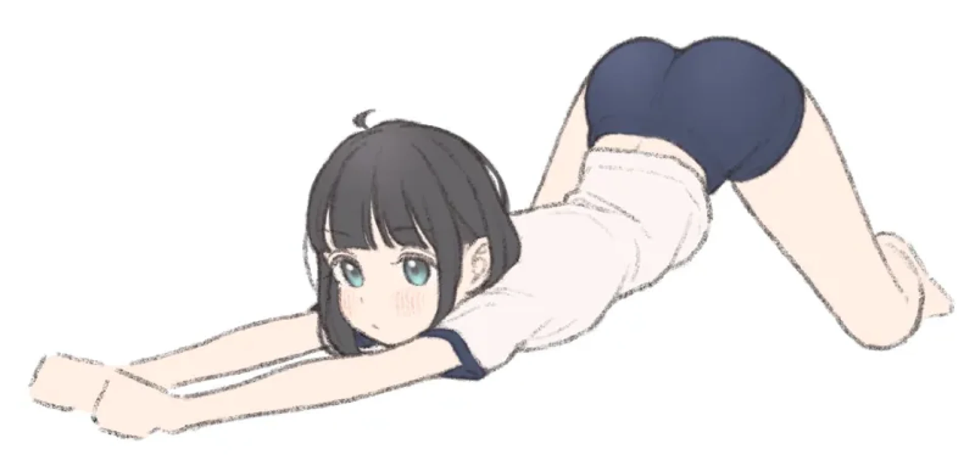 川口イッサ - らくがき part 8