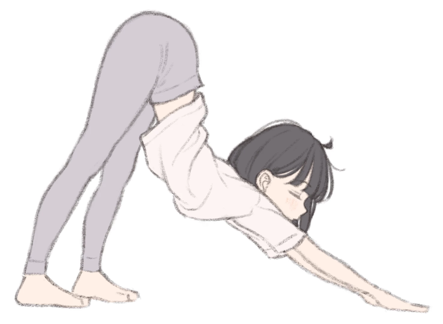 川口イッサ - らくがき