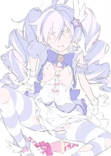 parsley - コミケ進捗＋PSD＋おまけ差分