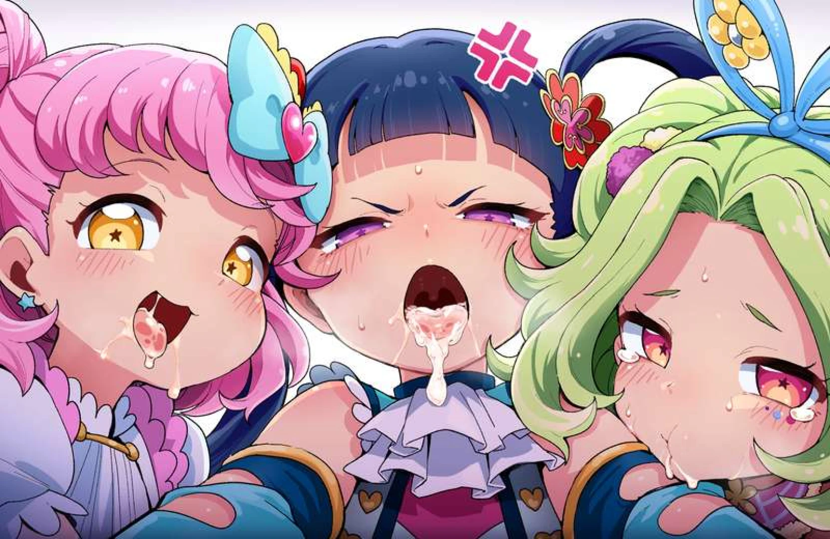 マクラ - アニメキャラクター