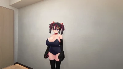 ばーちゃるあんとちゃんねる - 【動画】腋フェチオタクくんに送る腋フェチのIV(特別仕様音声版) part 2