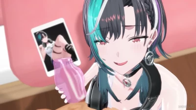 zuzuzu3D - Full-HD+おまけ part 26