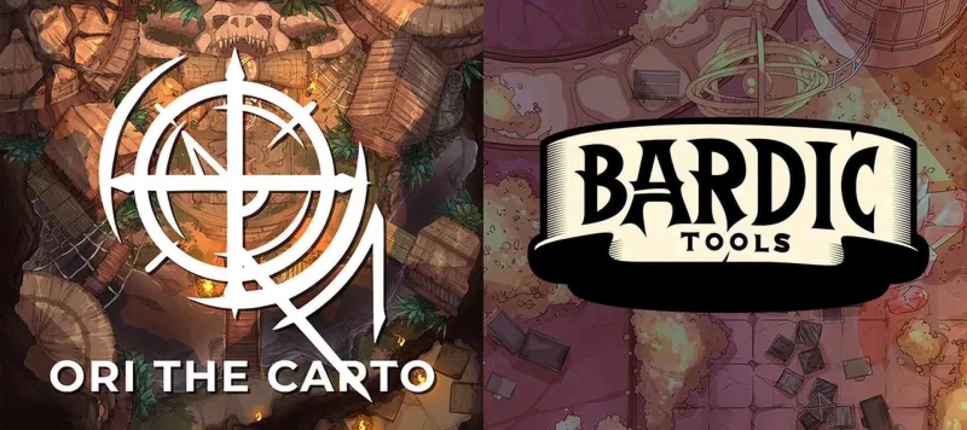 Ori The Cartographer - Bonus Content from Ori the Cartographer & Bardic Tools