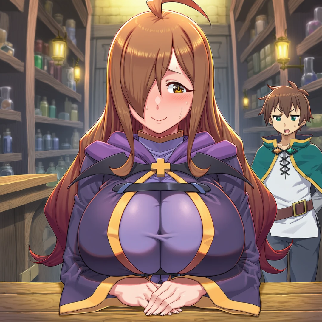 DemonN - wiz x kazuma