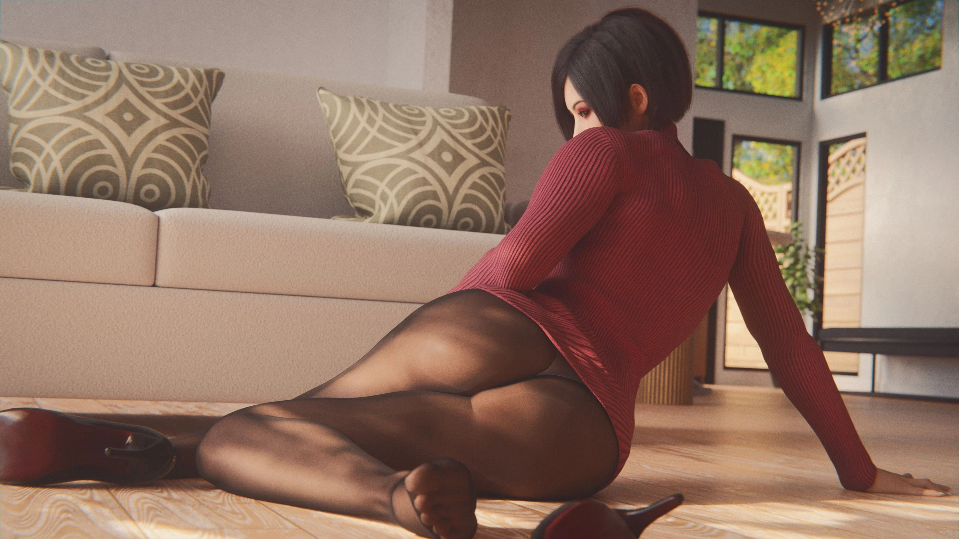 Takerskiy - AdaWong. Set. 7 Pics. Content Tier