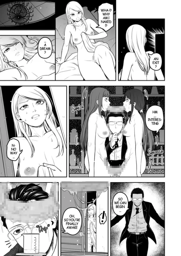 darktales - Mystery Club - The House - 18 - LQ — page 1