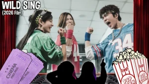 thekdramacafe - Wild Sing (Movie) Reaction!