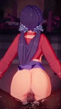 XZenn02 - Miside Animation Sex