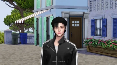 musugarr - Keonho Cortis | Sims dump [Early Access] #255