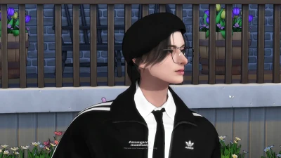 musugarr - Jake Enhypen | Sims dump [Early Access] #259 