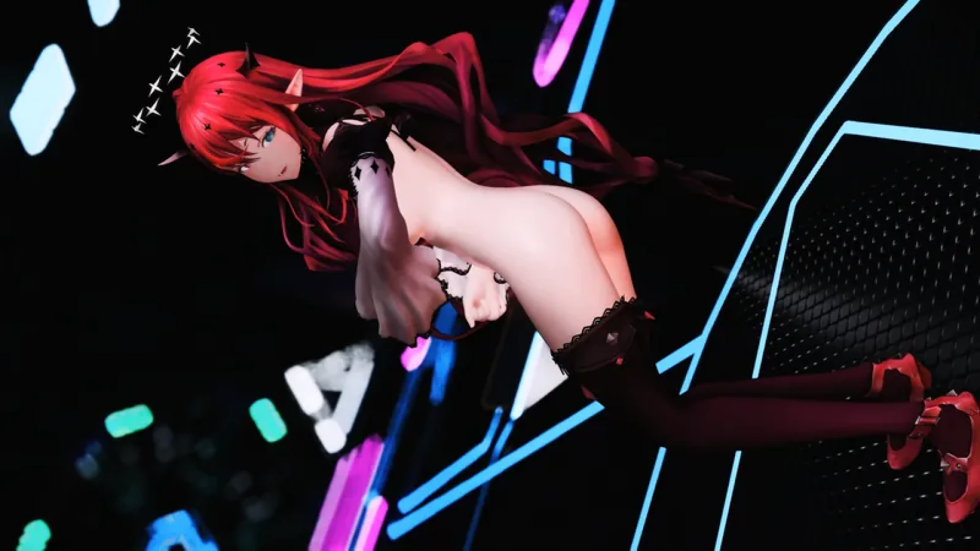 ESVideoMaker - Hope On Stage 4K