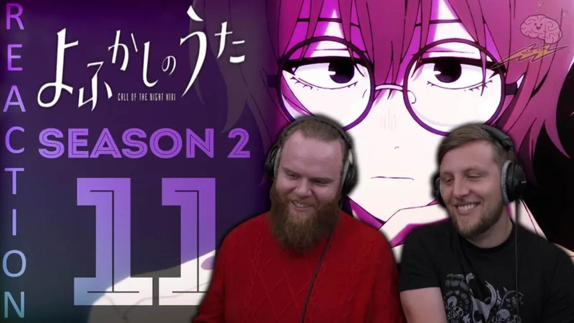 Semblance of Sanity - EARLY ACCESS Call of the Night 2x11 Reaction
