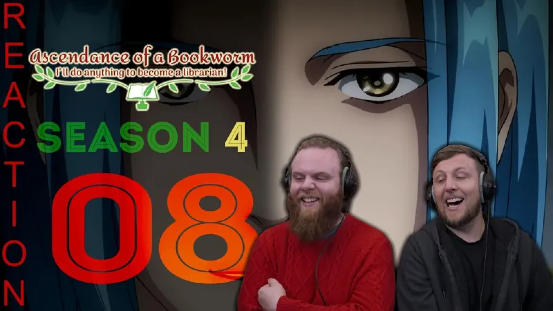 Semblance of Sanity - EARLY ACCESS Ascendance of a Bookworm 4x8 Reaction