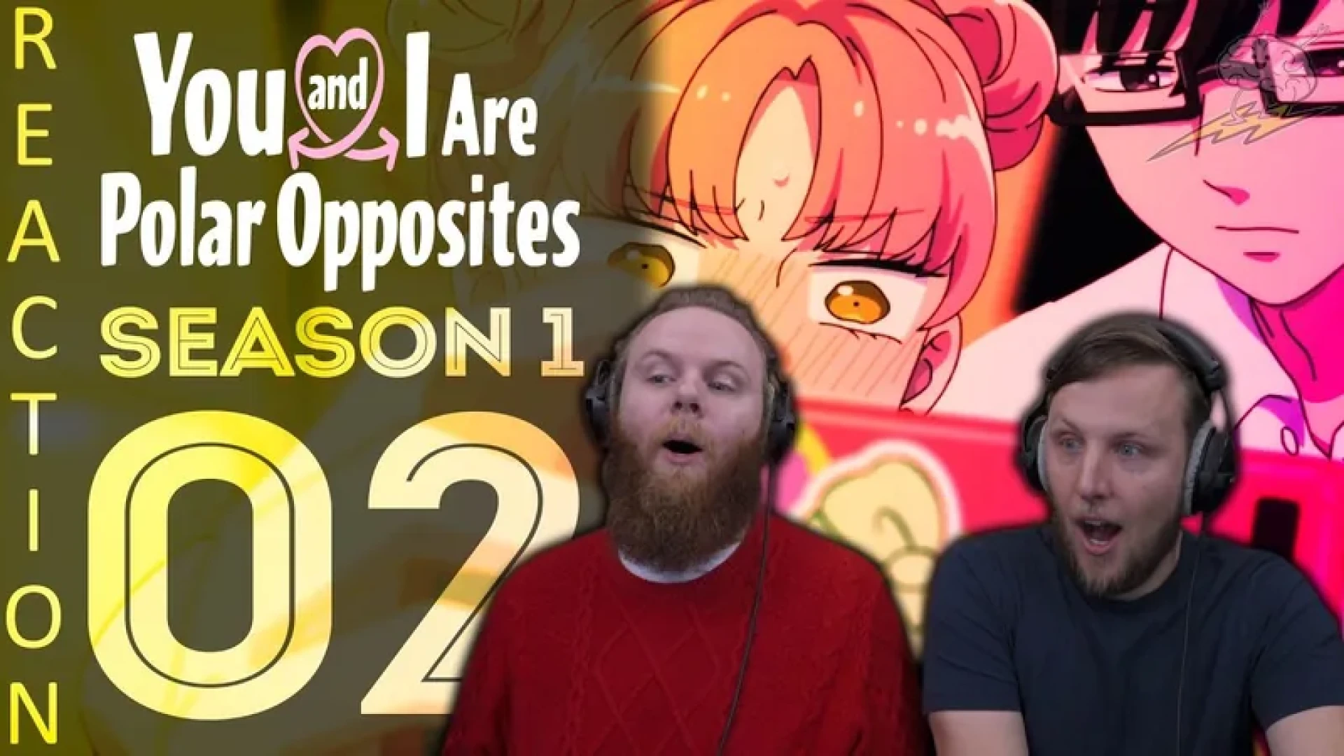 Semblance of Sanity - EARLY ACCESS You and I Are Polar Opposites 1x2 Reaction