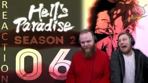 Semblance of Sanity - EARLY ACCESS Hells Paradise 2x6 Reaction