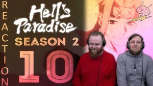 Semblance of Sanity - EARLY ACCESS Hells Paradise 2x10 Reaction