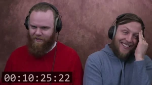 Semblance of Sanity - FULL LENGTH Invincible 4x7 Reaction