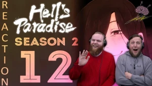 Semblance of Sanity - EARLY ACCESS Hells Paradise 2x12 Reaction