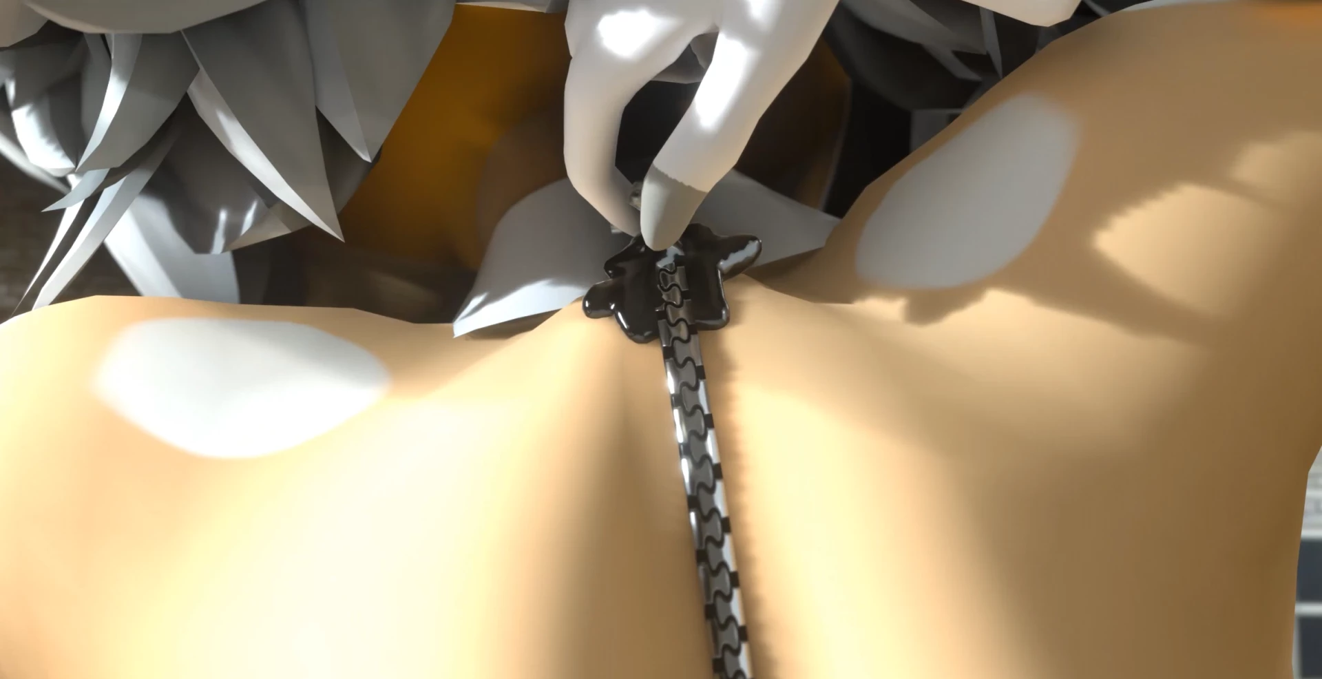 FrostRiverCity - [Animation]Sophia doe witness transform