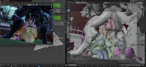 Hoovesart - Animation preview 