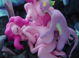 Hoovesart - Triple wish v1 "Animation commission" part 4