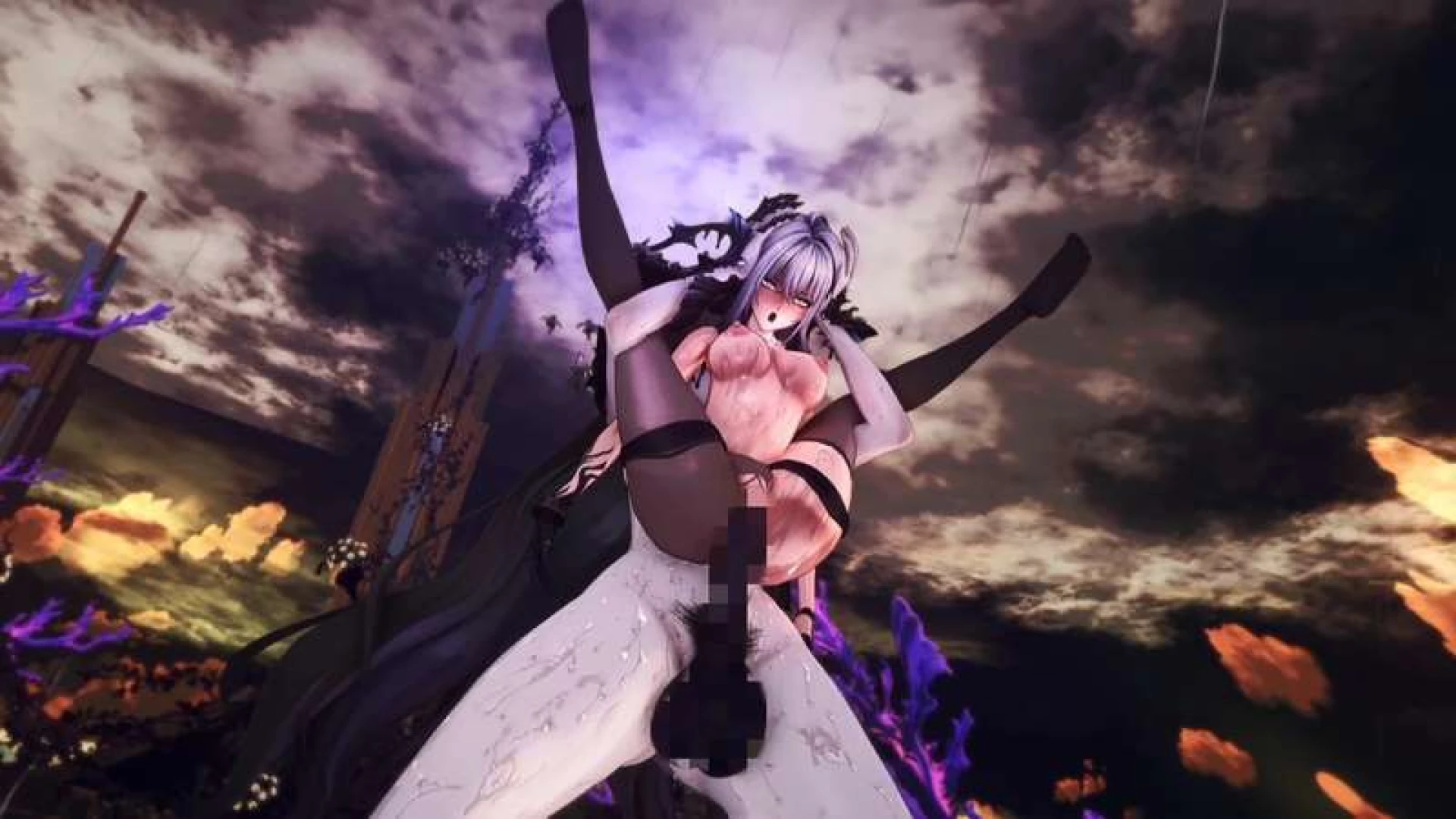 Fearess - [RELEASE] Rinascita Bad Ending