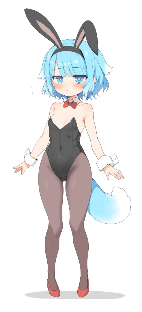 ransu33 - (全体公開)オリキャラのルルちゃんバニーrkgk