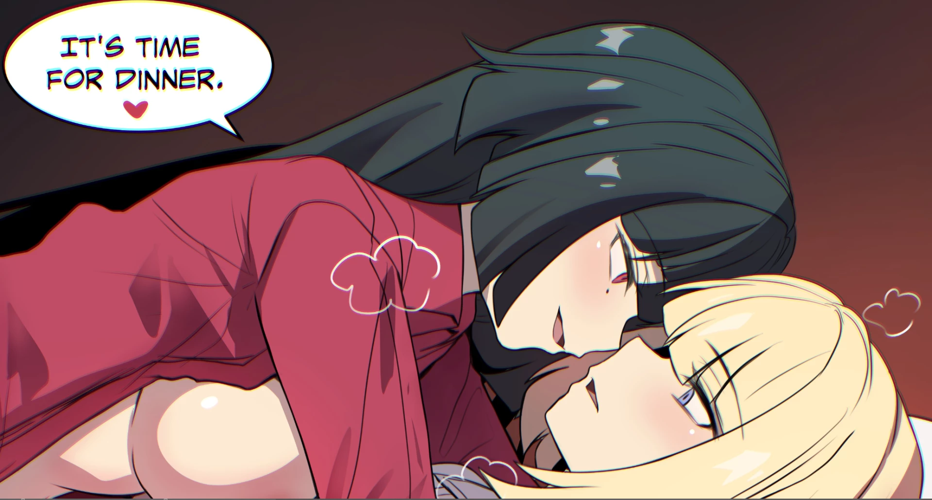 PrincessHinghoi - Breakfast and Dinner (Zegs)