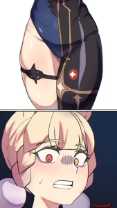 PrincessHinghoi - Alice's worst nightmare.