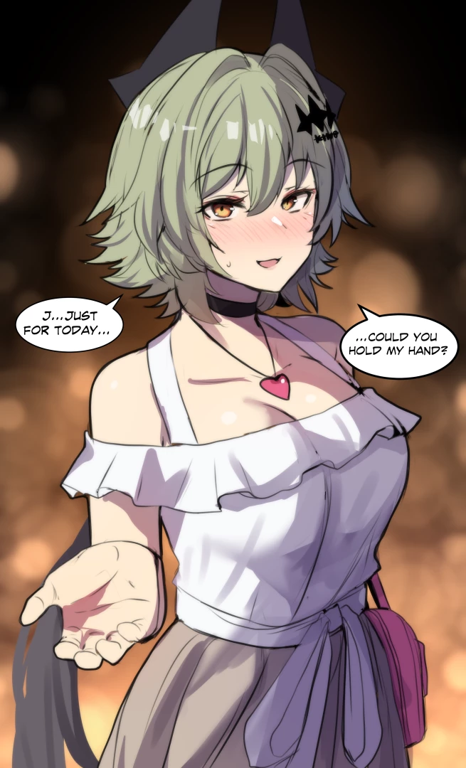 PrincessHinghoi - Will you date the boss of a legendary biker gang?