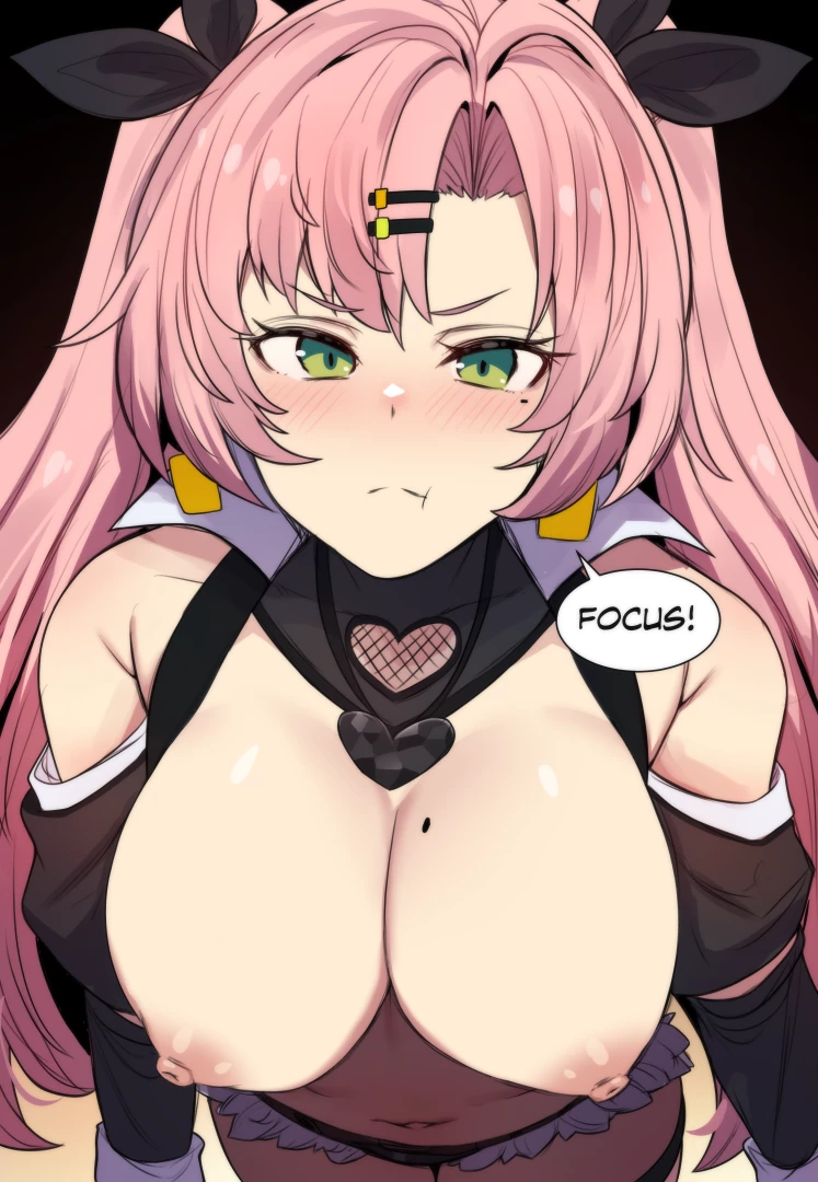 PrincessHinghoi - Focus (Lewd)