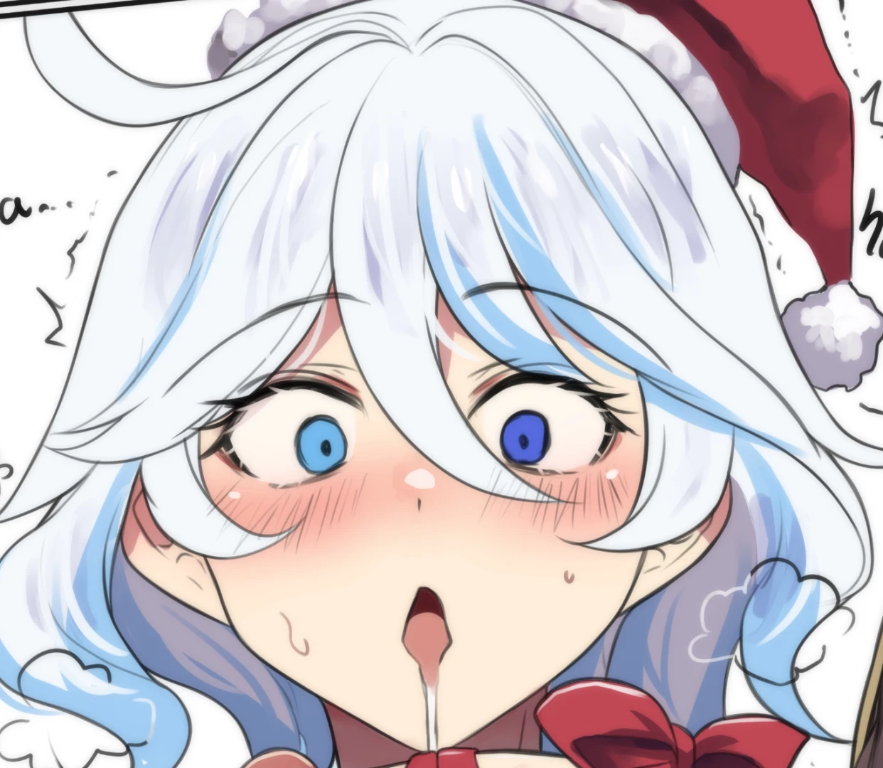 PrincessHinghoi - X’mas gift for Furina