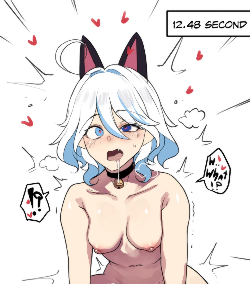 PrincessHinghoi - Furina Challenge 