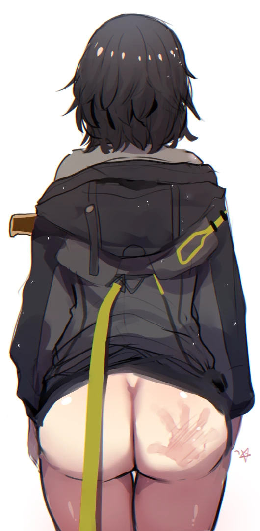 PrincessHinghoi - The back that carries industries.